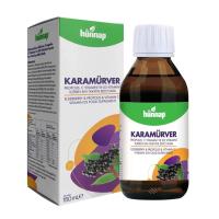 Hünnap Karamürver, Propolis, C Vitamini ve D3 Vitamini İçeren Sıvı Takviye Edici Gıda
